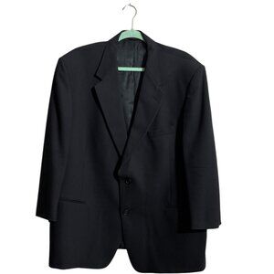 Evan Picone The World's Best Mens Jacket - Black